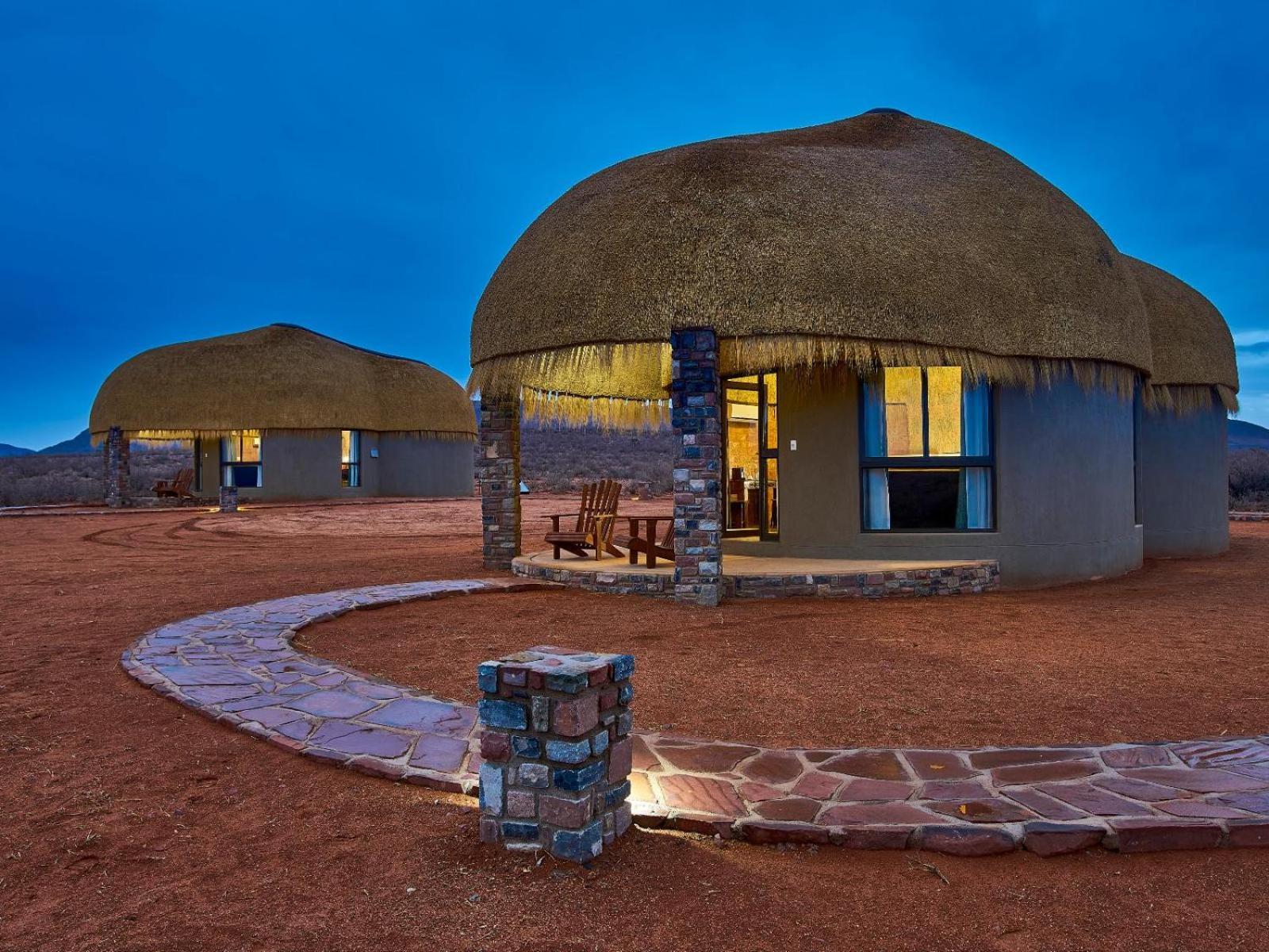 We Kebi Safari Lodge Сесрием Екстериор снимка