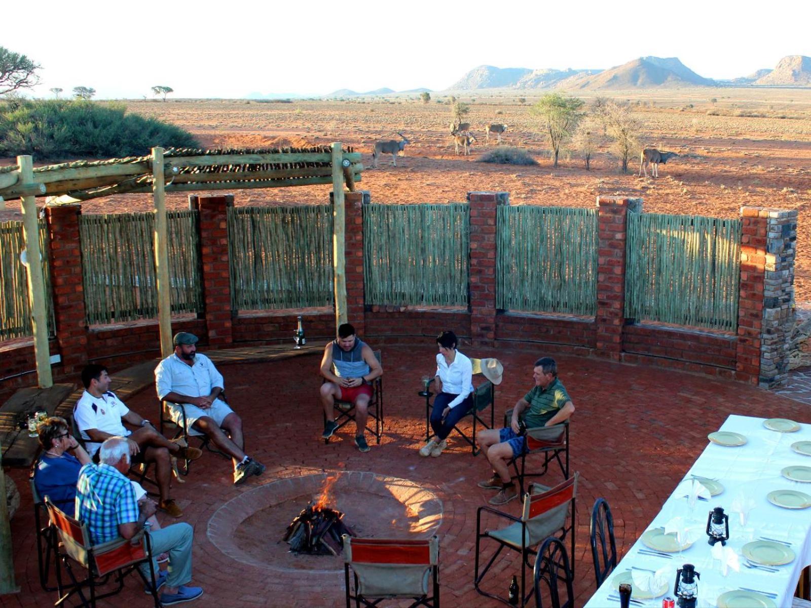 We Kebi Safari Lodge Сесрием Екстериор снимка